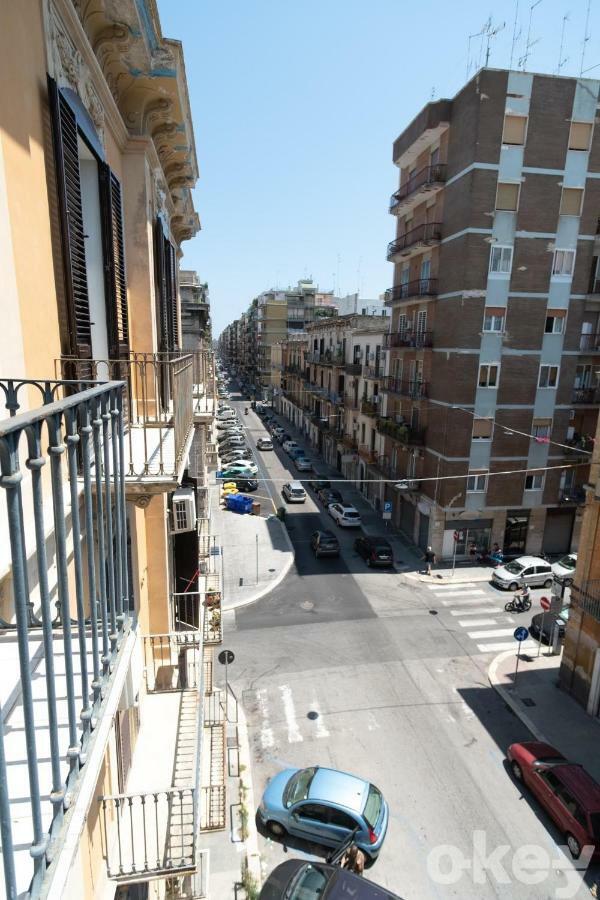 Corto Barese Apartment - Bari Centro المظهر الخارجي الصورة
