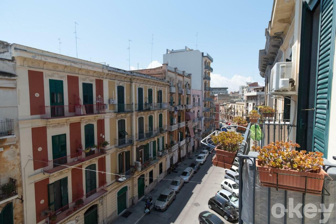Corto Barese Apartment - Bari Centro المظهر الخارجي الصورة