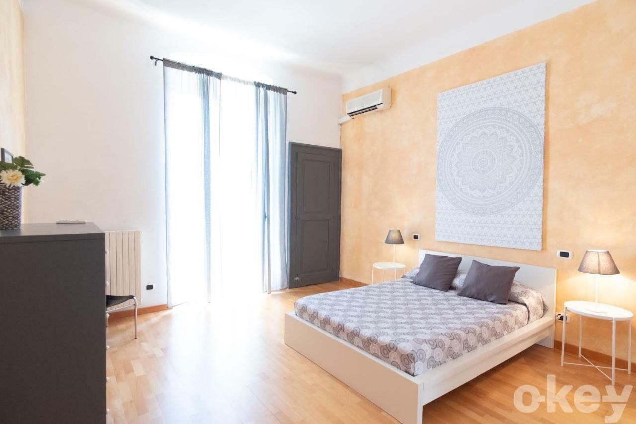 Corto Barese Apartment - Bari Centro المظهر الخارجي الصورة
